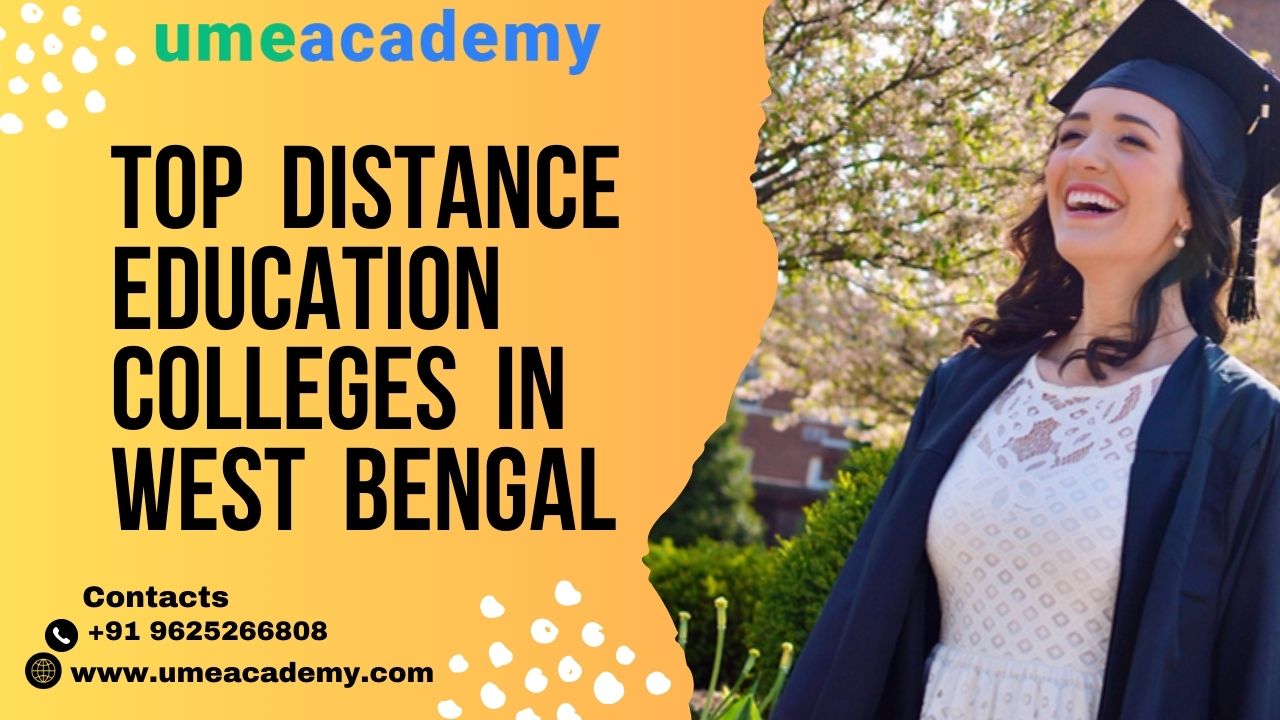 Top Distance Education Colleges In West Bengal